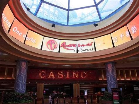 Resorts World Sentosa Texas Holdem Poker