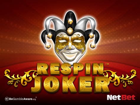 Respin Joker Netbet