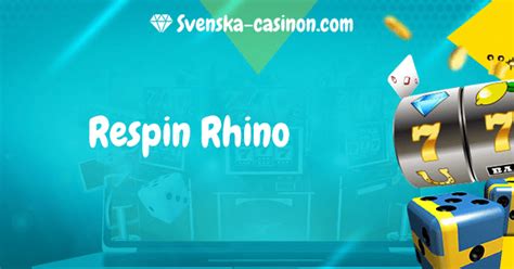 Respin Rhino Pokerstars