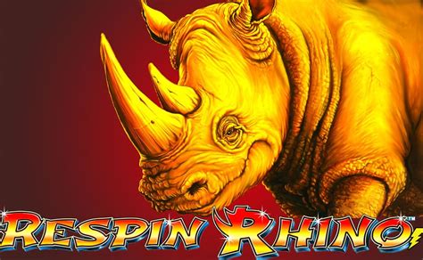 Respin Rhino Sportingbet