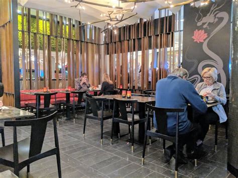 Restaurante Ajia Casino De Montreal