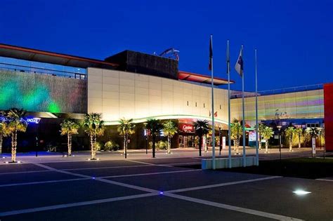 Restaurante Casino Barriere Bordeaux Lac