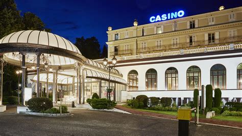 Restaurante Casino Divonne Les Bains