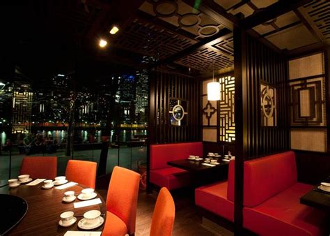 Restaurante Chines Crown Casino De Melbourne