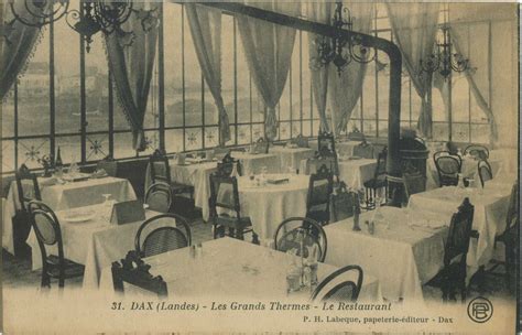 Restaurante Du Casino Dax Les Thermes