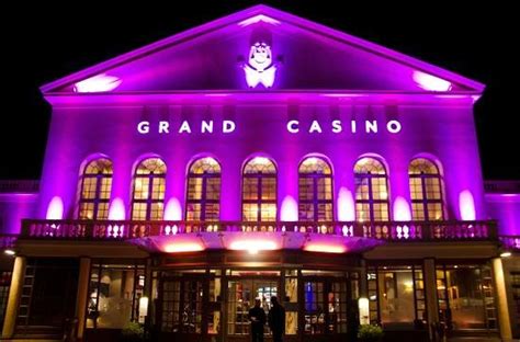 Restaurante Du Casino Denghien Les Bains