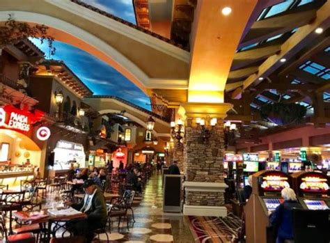 Restaurantes Em Green Valley Ranch Casino