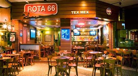 Restaurantes Perto Da Rota 66 Casino