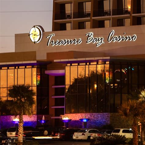 Restaurantes Perto De Treasure Bay Casino Biloxi Ms