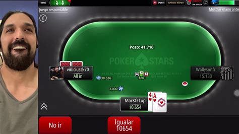 Retirar Dinheiro Pokerstars Argentina