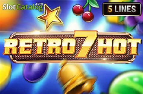 Retro 7 Hot Slot Gratis