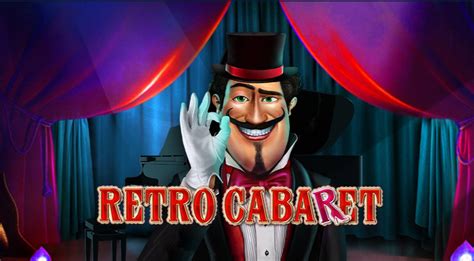 Retro Cabaret Slot Gratis