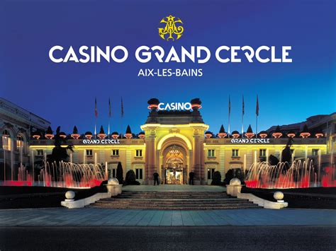 Reveillon 2024 Casino Aix Les Bains