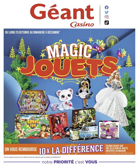Revista De Geant Casino
