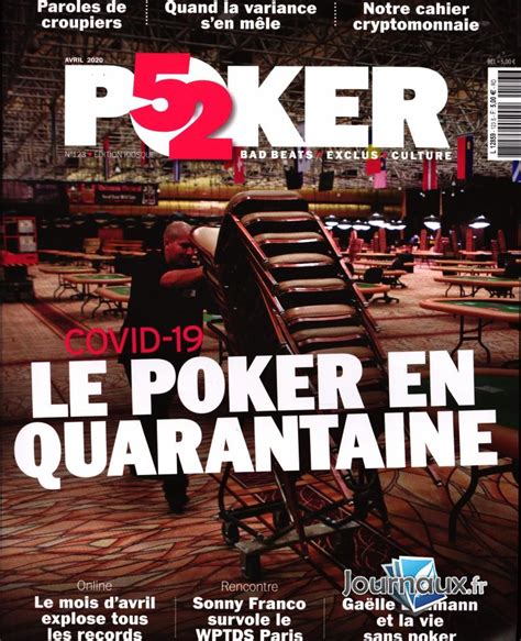 Revista De Poker 52