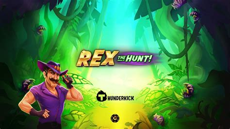 Rex The Hunt Slot - Play Online