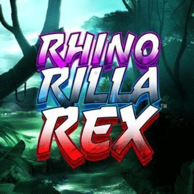 Rhino Rilla Rex Parimatch