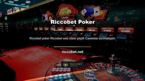 Riccobet Casino Apostas