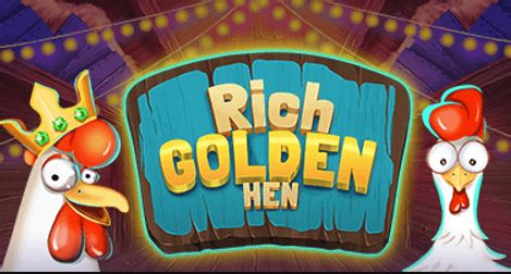 Rich Golden Hen Slot - Play Online