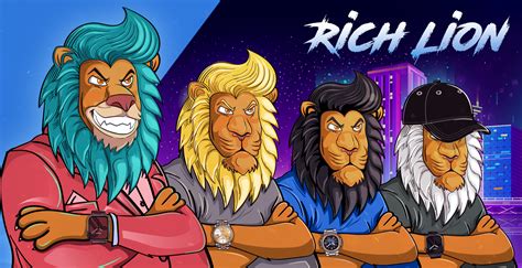 Rich Lion Betsul