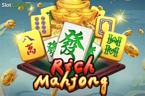 Rich Mahjong Betsson