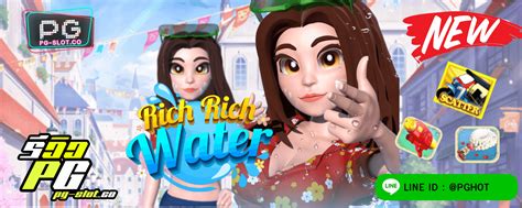 Rich Rich Water Betsul