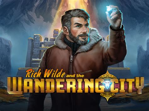 Rich Wilde And The Wandering City Blaze