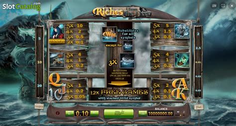 Riches From The Deep Review 2024