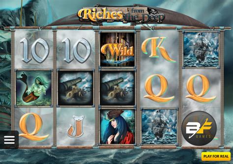 Riches From The Deep Slot - Play Online