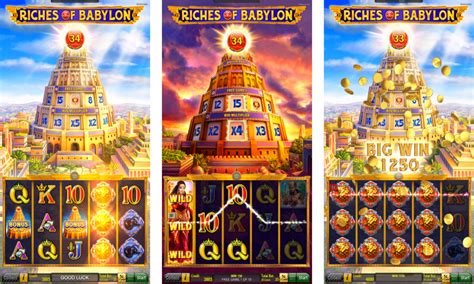 Riches Of Babylon Betsul