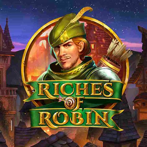 Riches Of Robin Leovegas