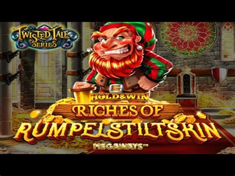 Riches Of Rumpelstiltskin Megaways Betfair