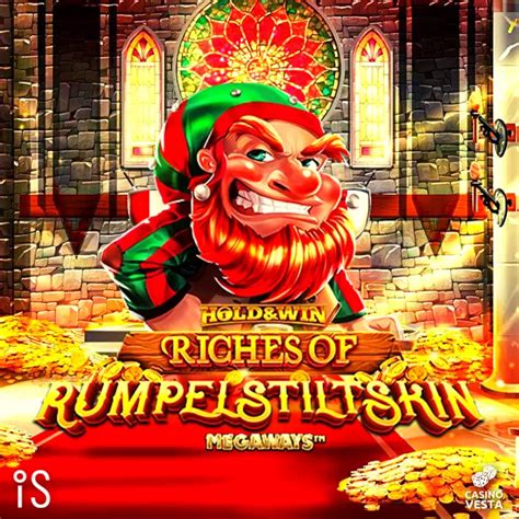 Riches Of Rumpelstiltskin Megaways Betsson