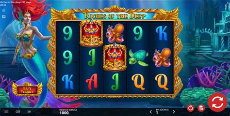 Riches Of The Deep 243 Ways Slot - Play Online