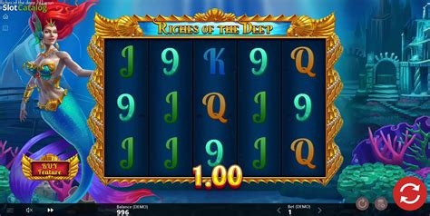 Riches Of The Deep 243 Ways Slot Gratis