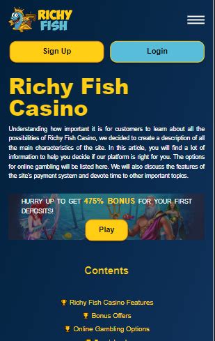 Richy Fish Casino Apk