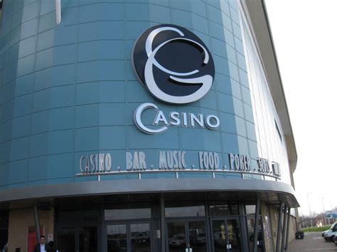 Ricoh Arena Casino Numero
