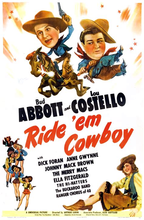 Ride Em Cowboy Betsul