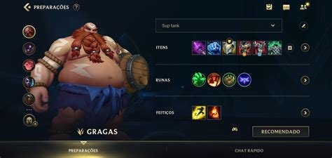 Rift Guerreiro Tanque De Melhor No Slot