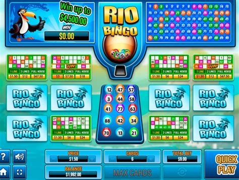 Rio Bingo Casino Peru