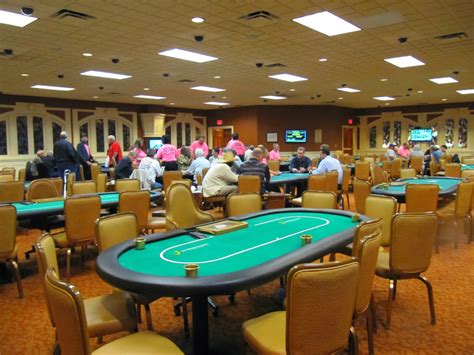 Rio Da Cidade De St Louis Sala De Poker
