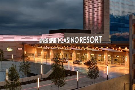Rio De Espirito Casino Resort Tulsa Ok