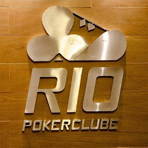 Rio De Oracao Poker