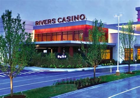 Rios Casino Des Plaines Estacionamento