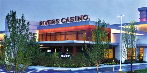 Rios Casino Rosemont Estacionamento