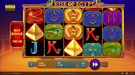 Rise Of Egypt Deluxe Brabet