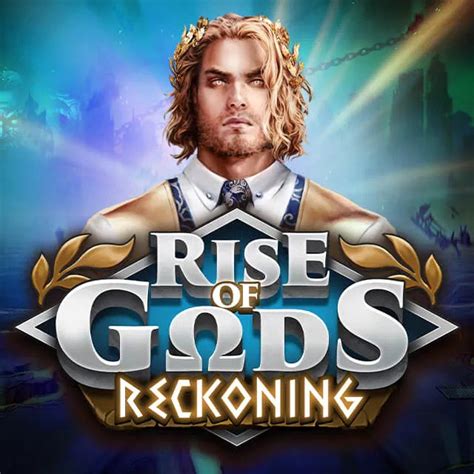 Rise Of Gods Reckoning Leovegas