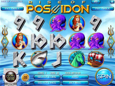 Rise Of Poseidon Pokerstars