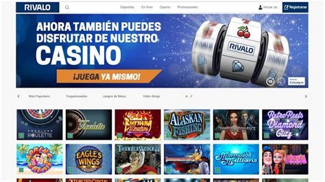 Rivalo Casino Guatemala