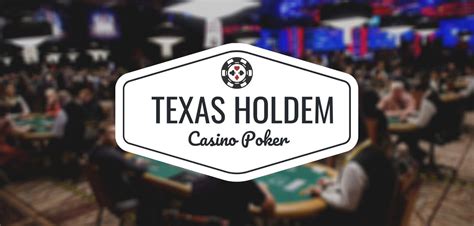River City Casino Holdem De Texas Torneio